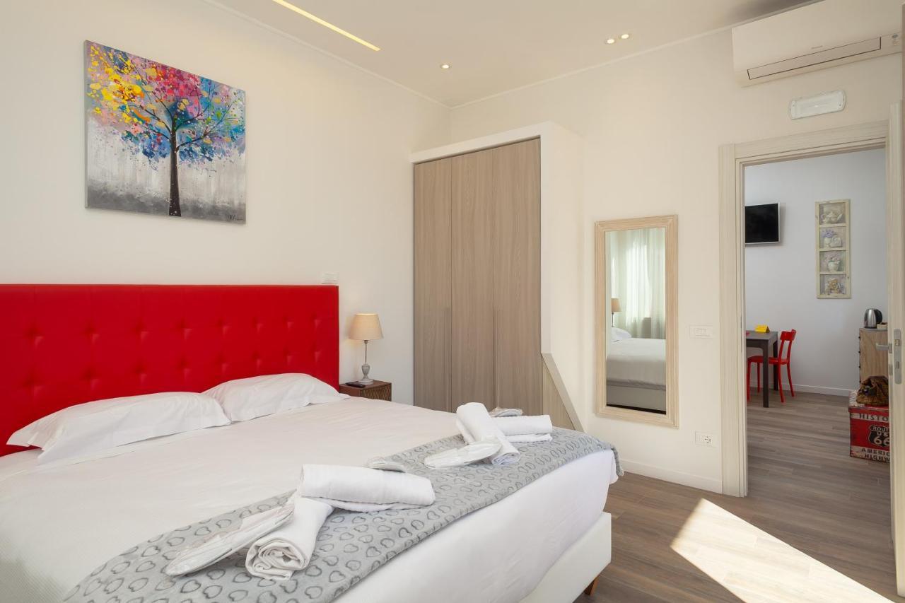 רומא Many Days Apartments מראה חיצוני תמונה