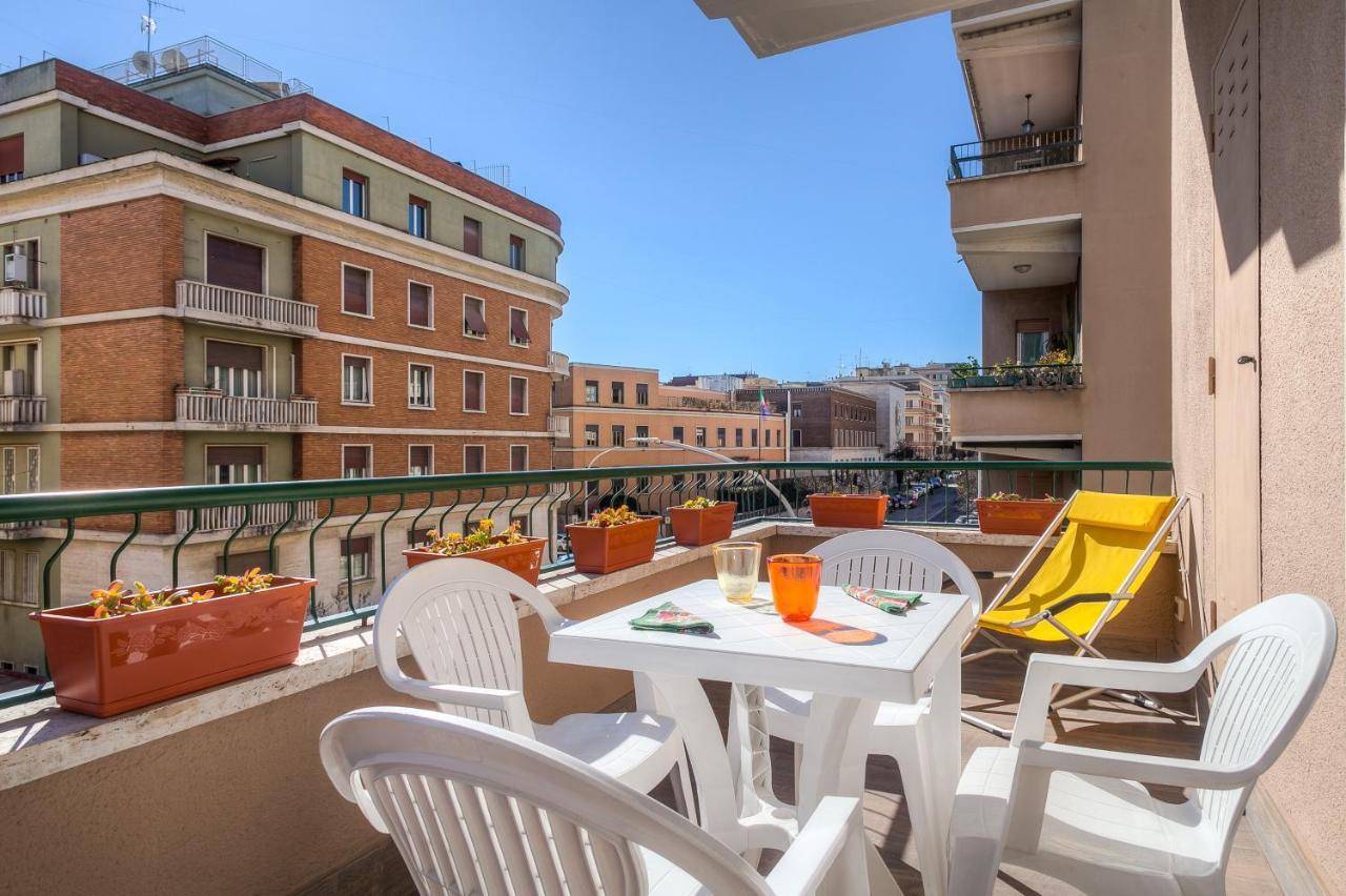 רומא Many Days Apartments מראה חיצוני תמונה