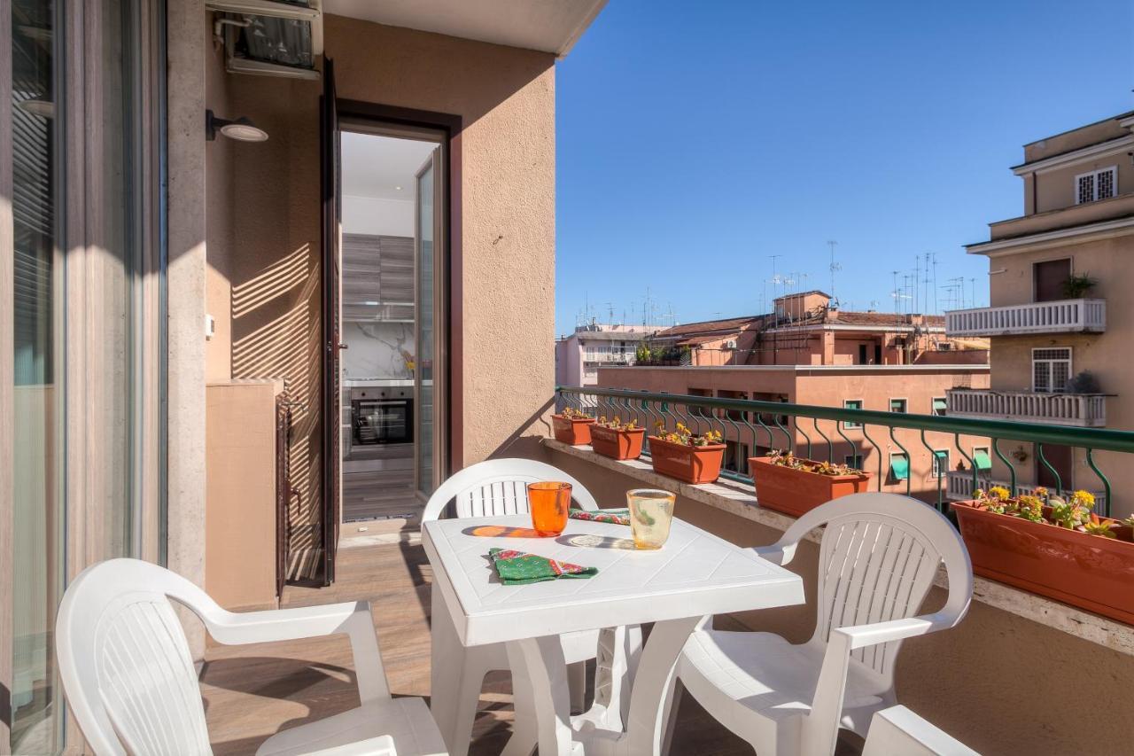 רומא Many Days Apartments מראה חיצוני תמונה