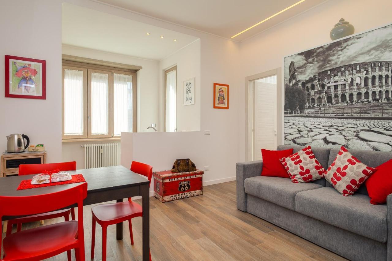 רומא Many Days Apartments מראה חיצוני תמונה
