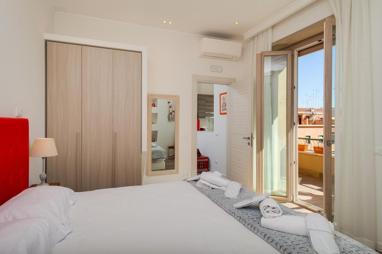 רומא Many Days Apartments מראה חיצוני תמונה