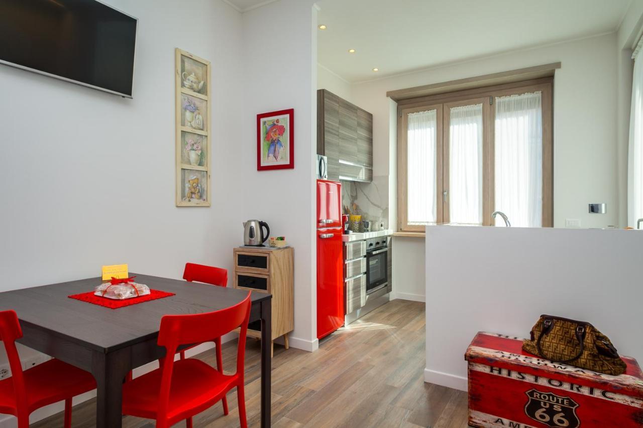 רומא Many Days Apartments מראה חיצוני תמונה