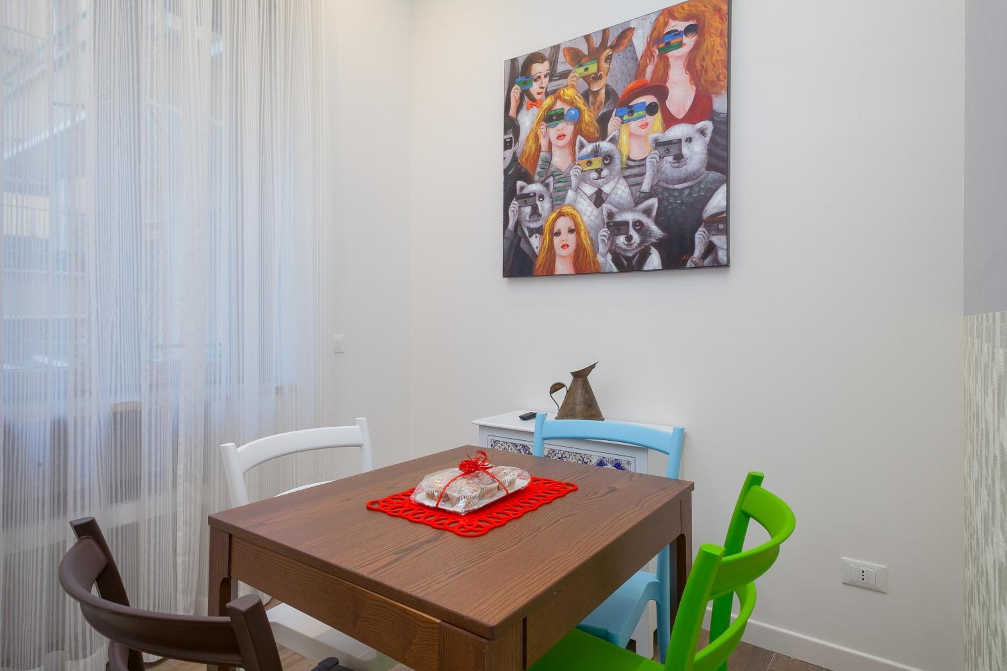 רומא Many Days Apartments מראה חיצוני תמונה