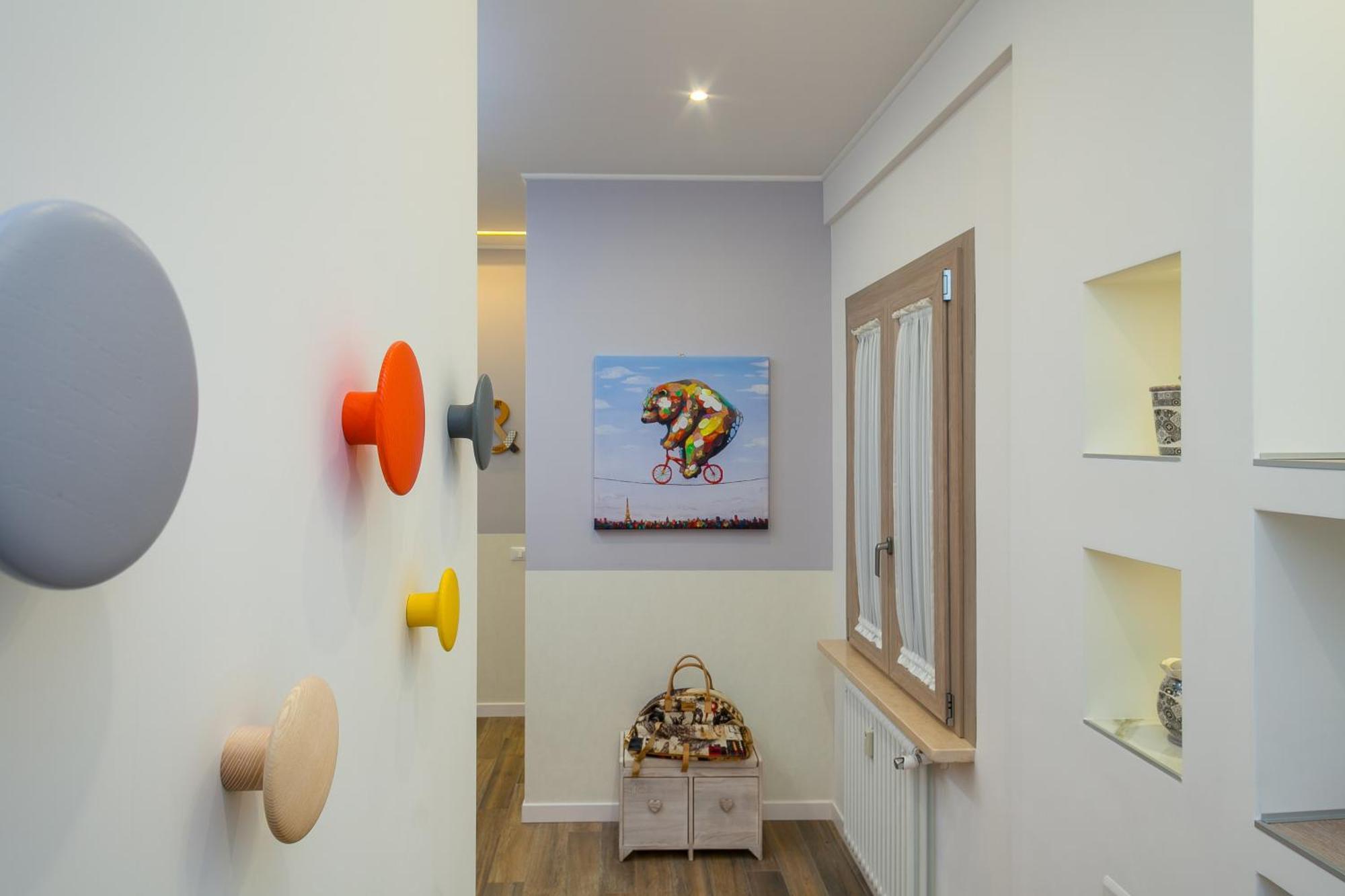 רומא Many Days Apartments מראה חיצוני תמונה