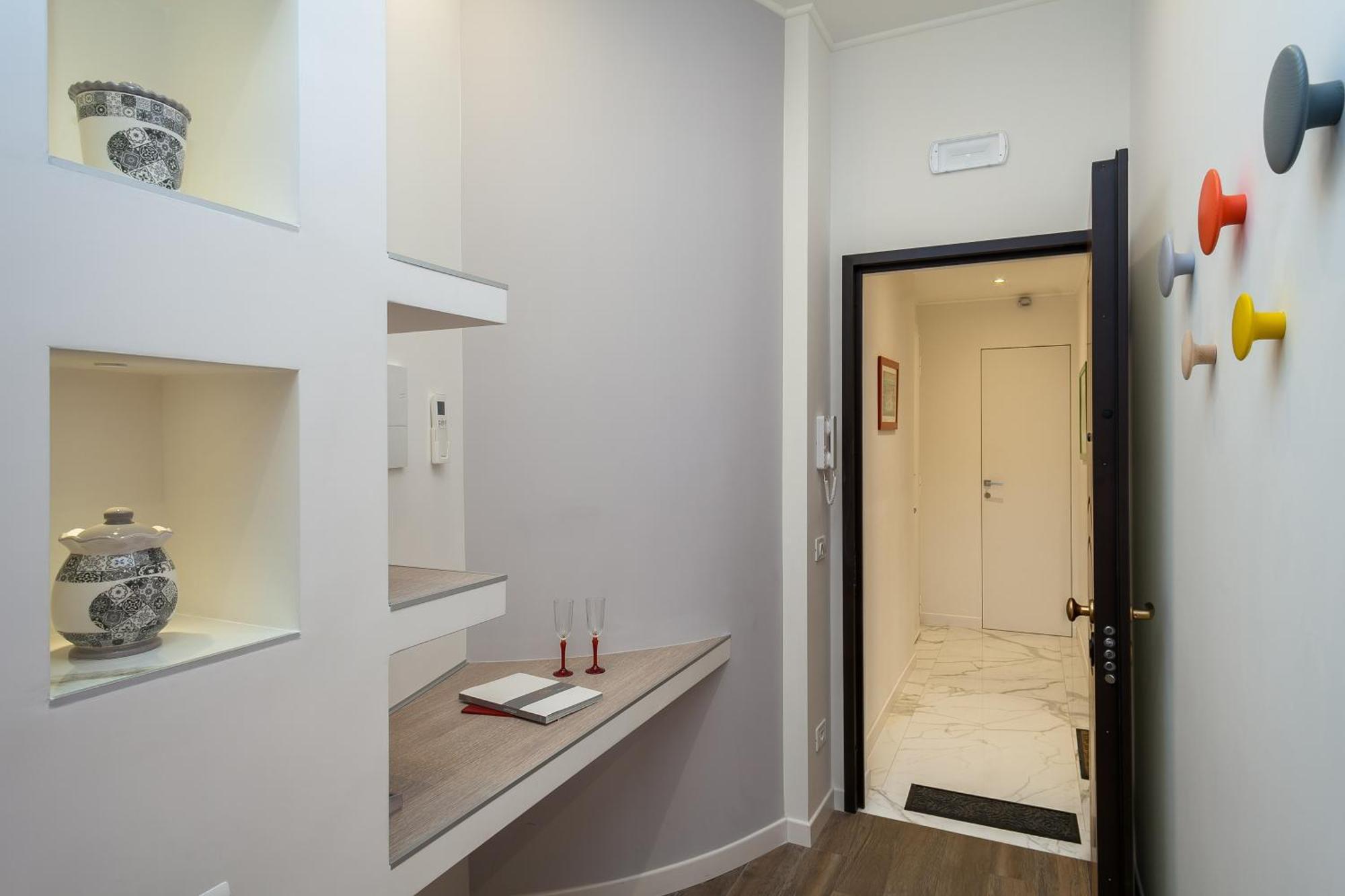 רומא Many Days Apartments מראה חיצוני תמונה