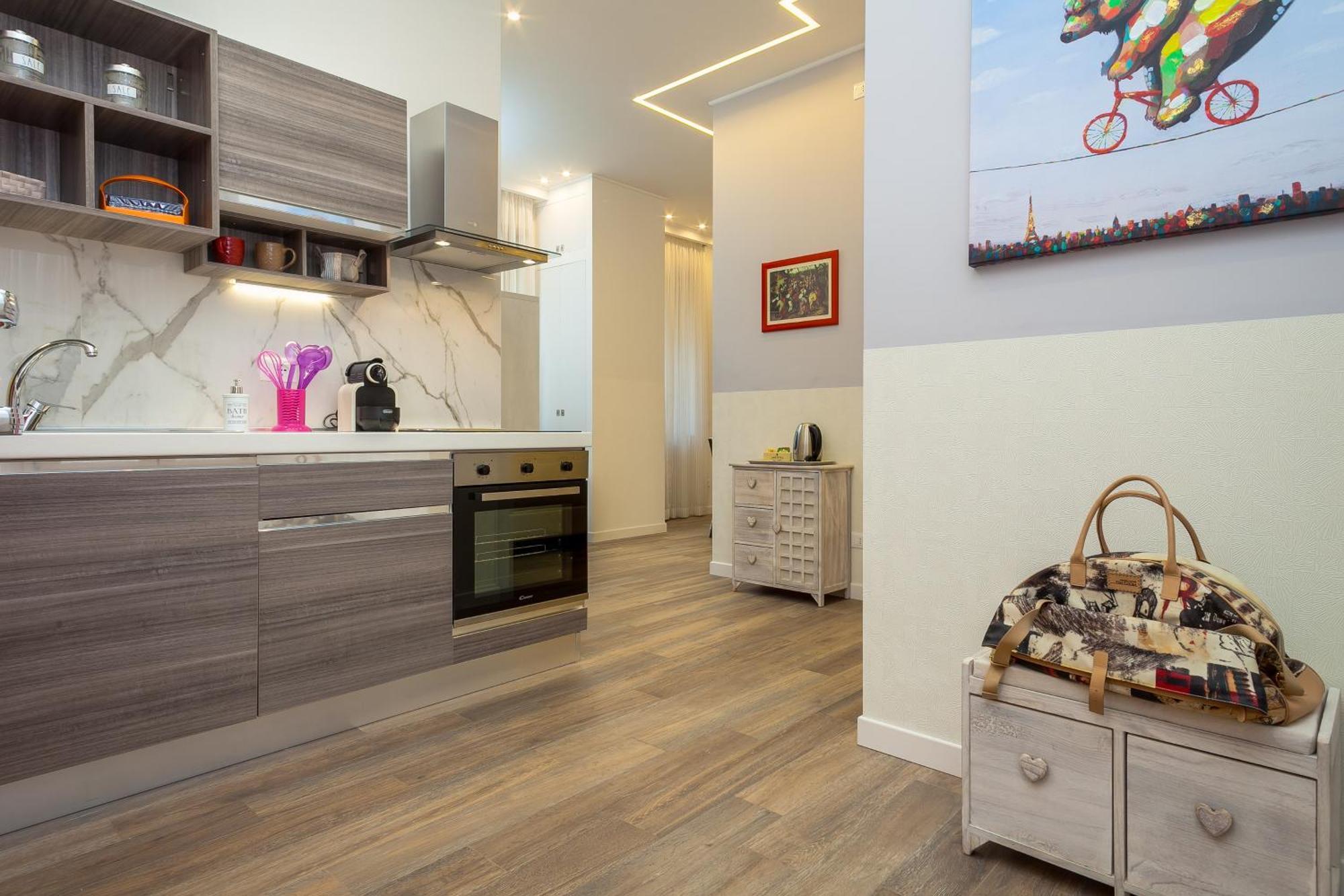 רומא Many Days Apartments מראה חיצוני תמונה