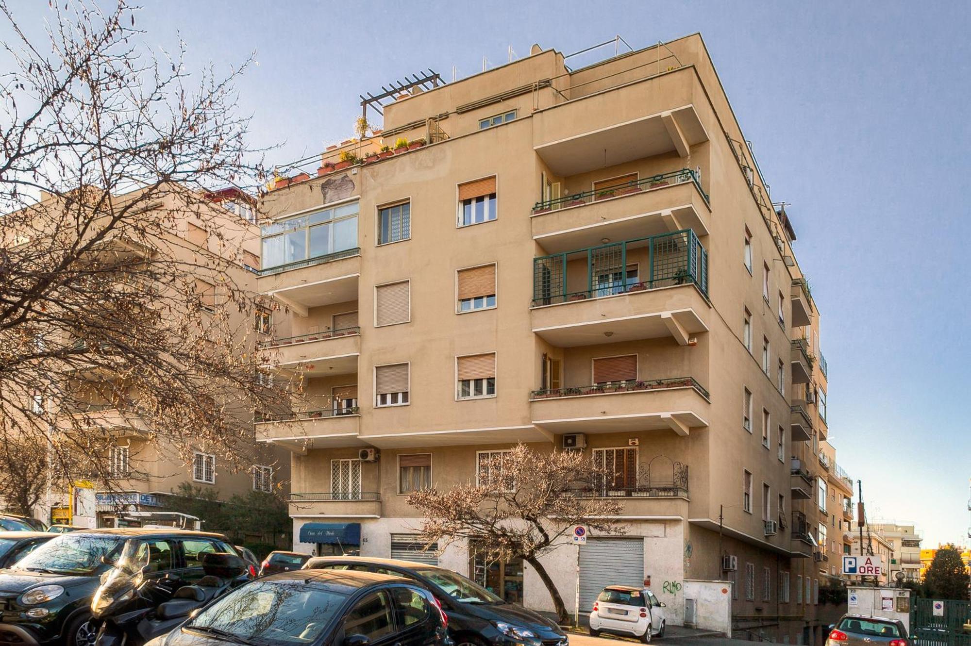 רומא Many Days Apartments מראה חיצוני תמונה