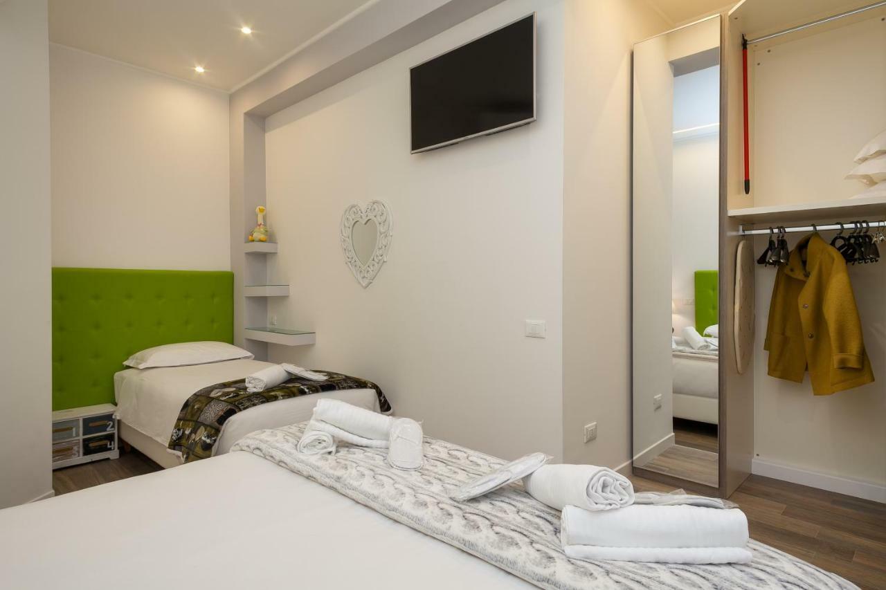רומא Many Days Apartments מראה חיצוני תמונה