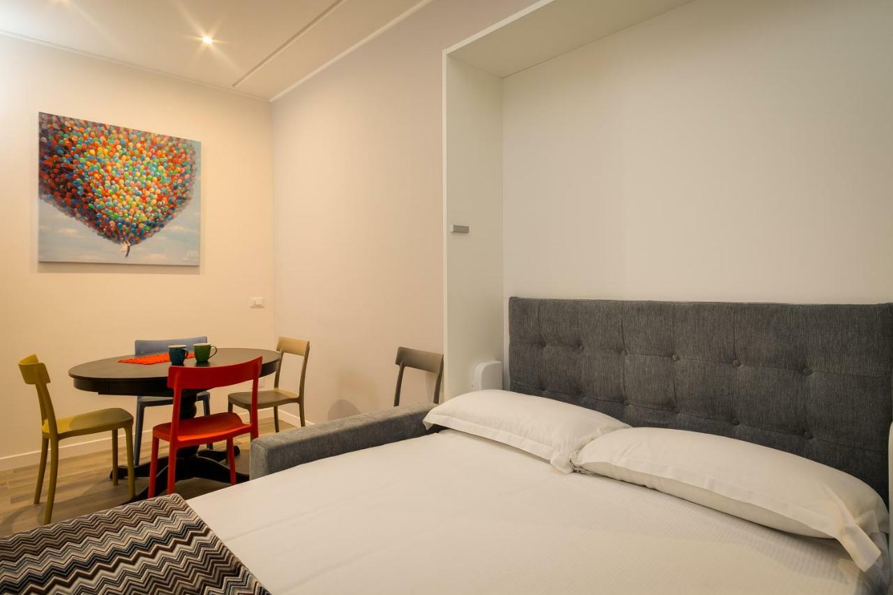 רומא Many Days Apartments מראה חיצוני תמונה