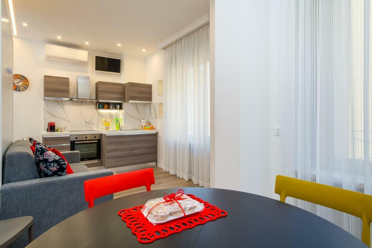 רומא Many Days Apartments מראה חיצוני תמונה