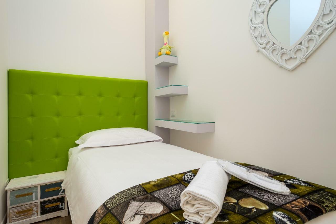 רומא Many Days Apartments מראה חיצוני תמונה