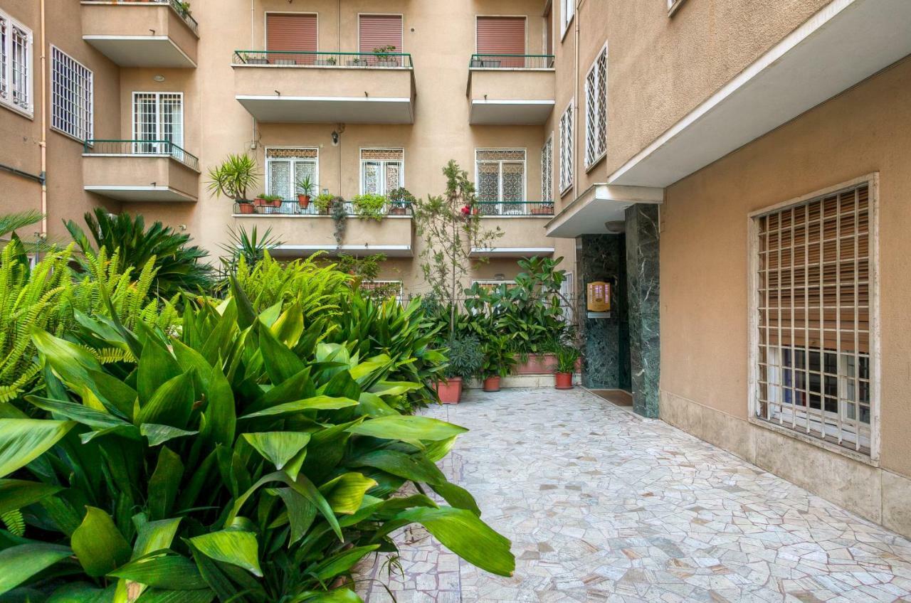 רומא Many Days Apartments מראה חיצוני תמונה